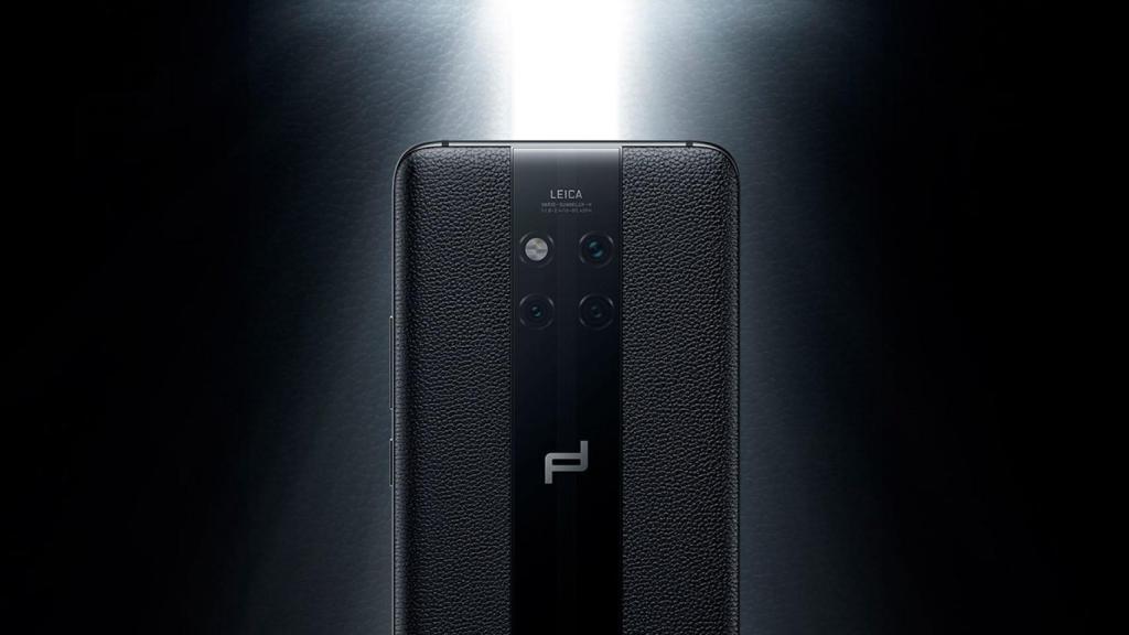 Nuevo Huawei Mate 20 RS Porsche Design: exclusividad y lujo