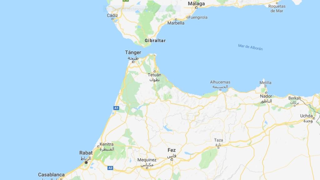 Al menos cuatro muertos al descarrilar un tren cerca de Rabat (Marruecos)