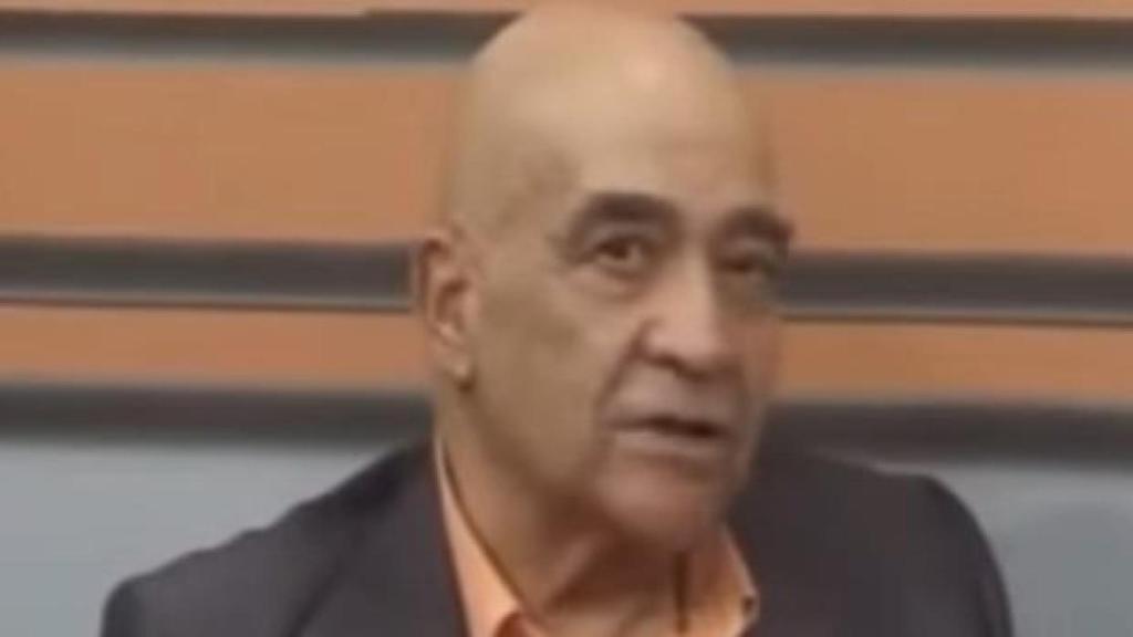 José Rafael Hernández, asesinado por su hijo.