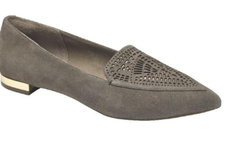 Zapato plano Total Motion.