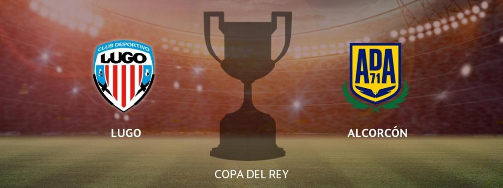 Lugo - Alcorcón