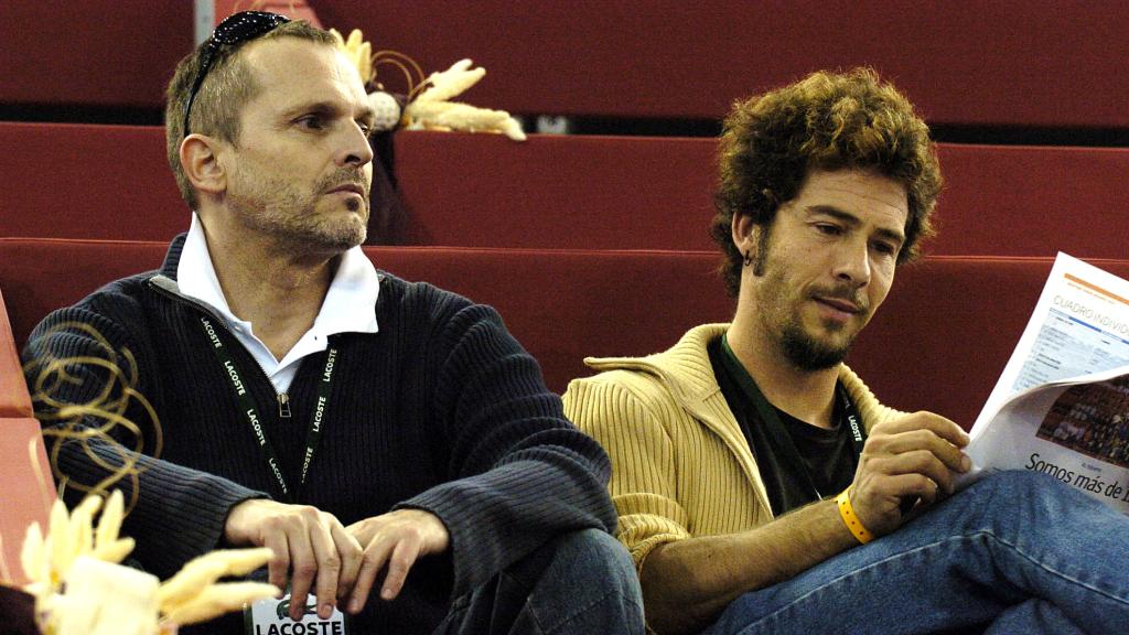 La ya expareja en 2004.