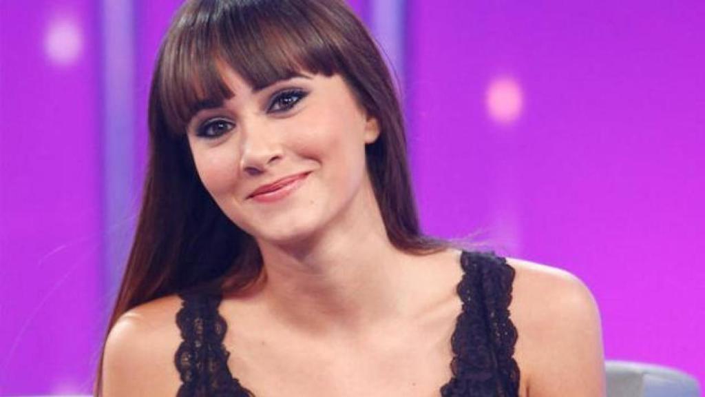 Aitana en OT.
