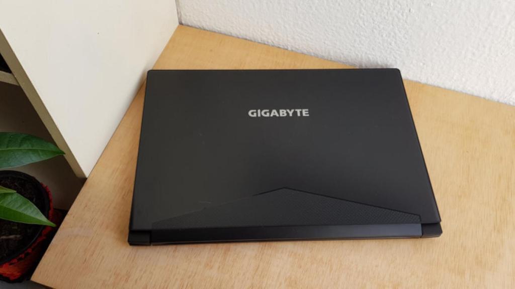 gigabyte aero 15x 5