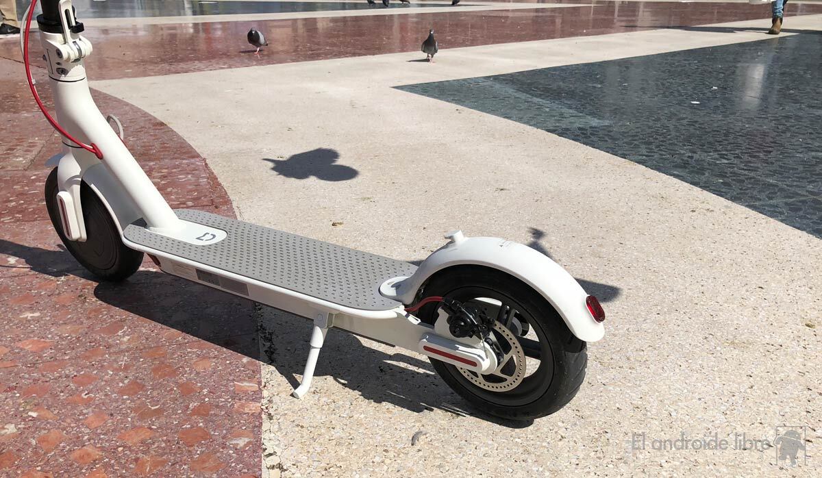 xiaomi patinete electrico