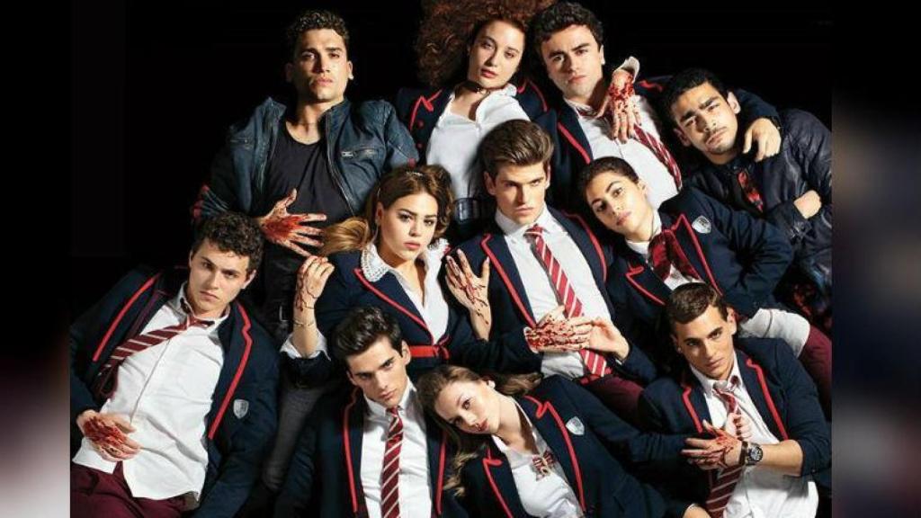 ¿Es 'Élite' el fenómeno mundial que parece?