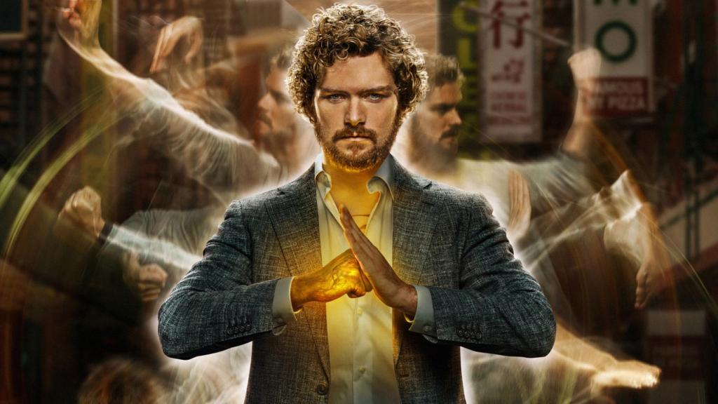 'Iron Fist', el primer superhéroe cancelado de Netflix