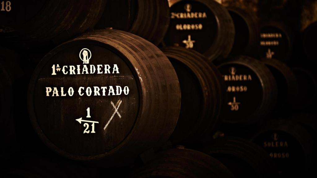Botas de Palo Cortado