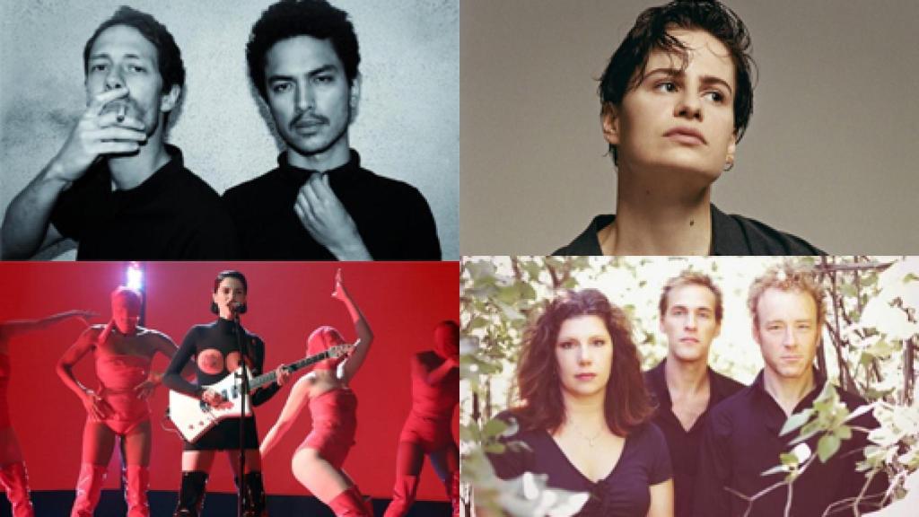 Image: Novedades discográficas: de la energía de The Blaze a la profundidad de Spiritualized