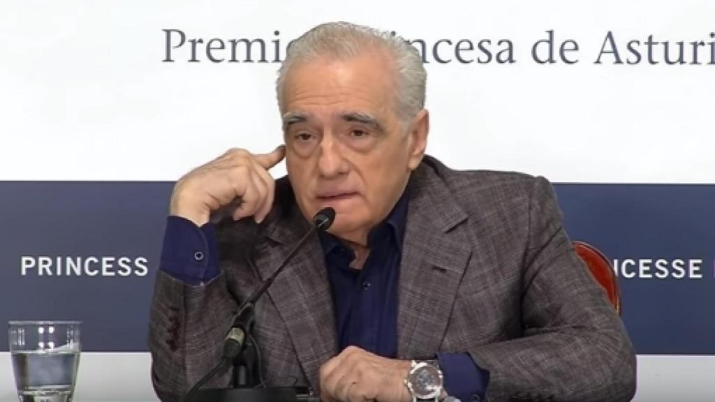 Image: Martin Scorsese: Los estudios ya no apoyan a los cineastas como yo