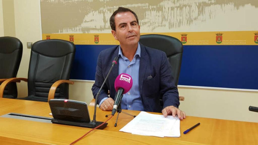 José Gutiérrez en una imagen de archivo