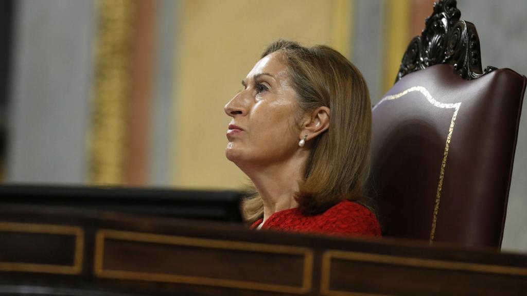 Ana Pastor en el Congreso