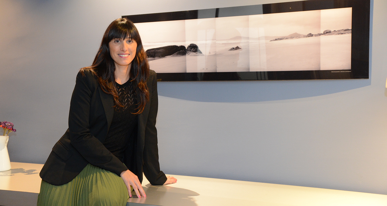 Mercedes Vila, cofundadora de Biotech Foods. Innovadores