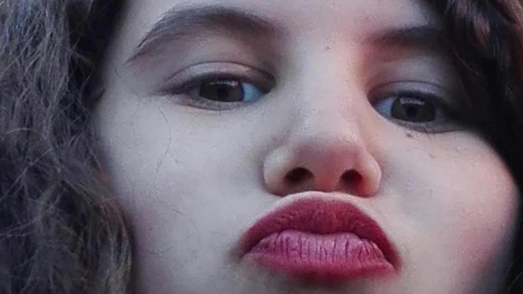 Carla Vigo Ortiz en una imagen de sus redes sociales.