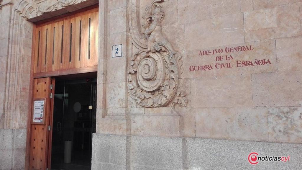 archivo guerra civil