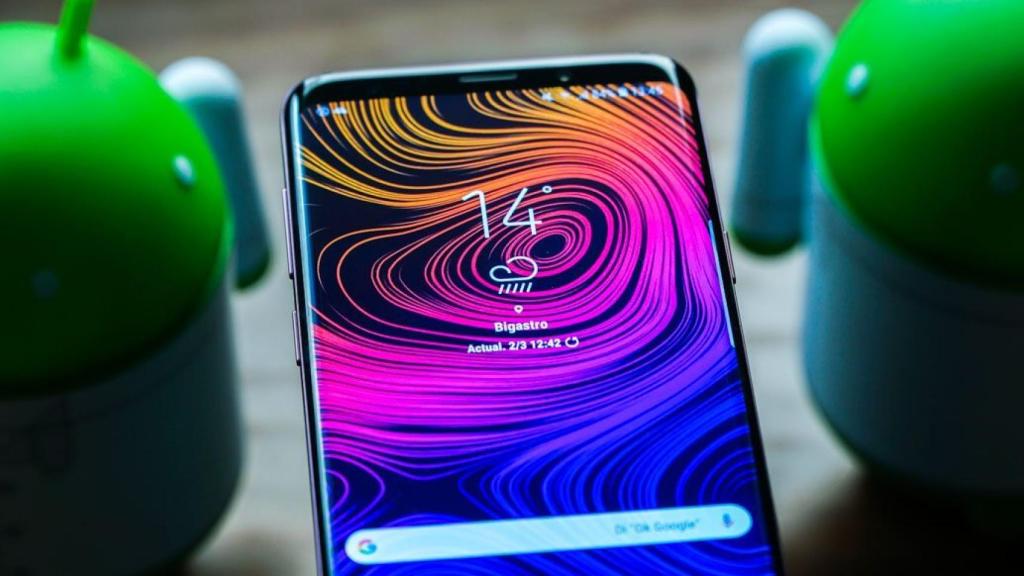 Cómo el sensor de huellas bajo la pantalla del Galaxy S10 se diferenciará del resto