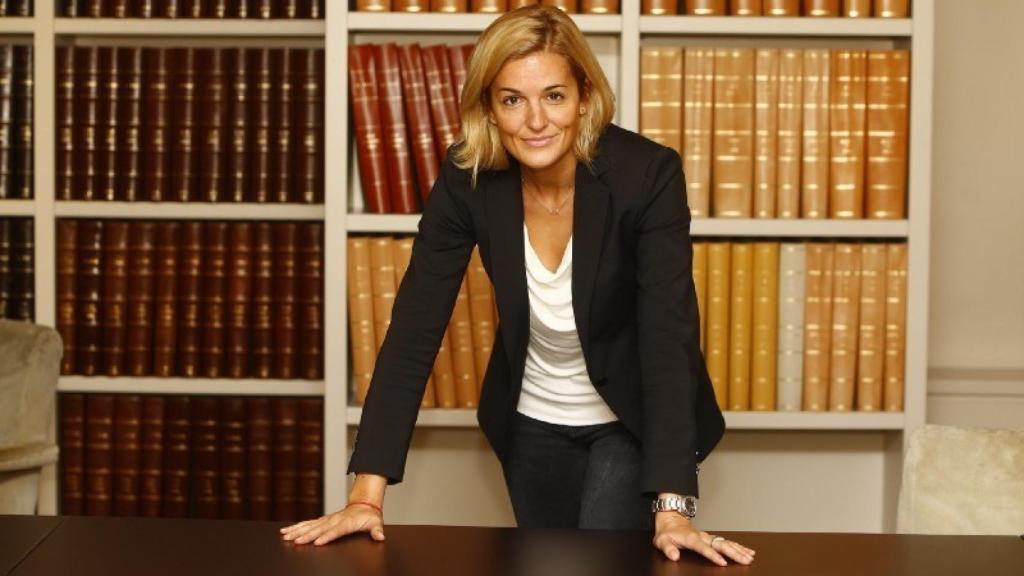 La abogada y empresaria Natalia Martos.