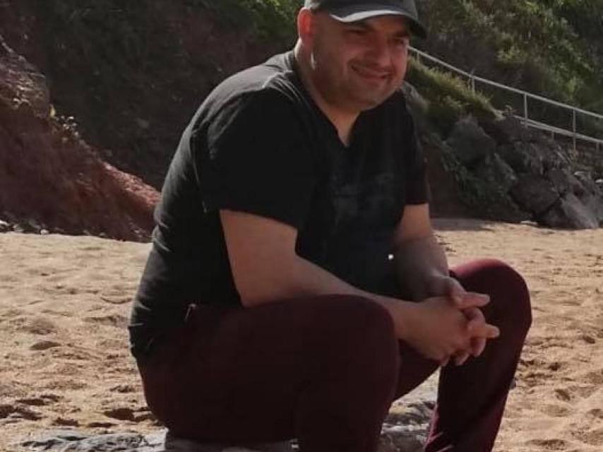 El autor confeso del crimen, Nelson.