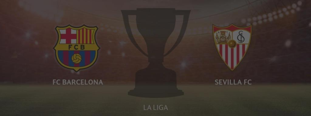 FC Barcelona - Sevilla