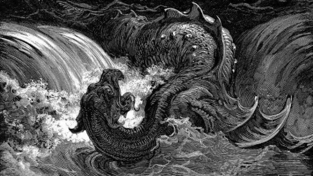 Image: Organizando el Leviatán