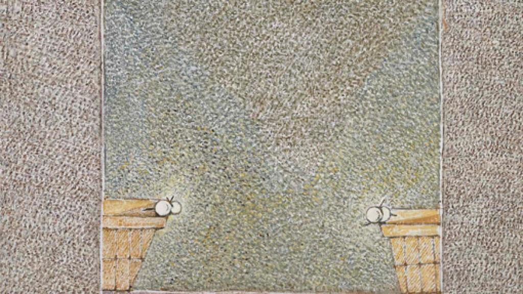 Image: La pintura callada de Cristino de Vera