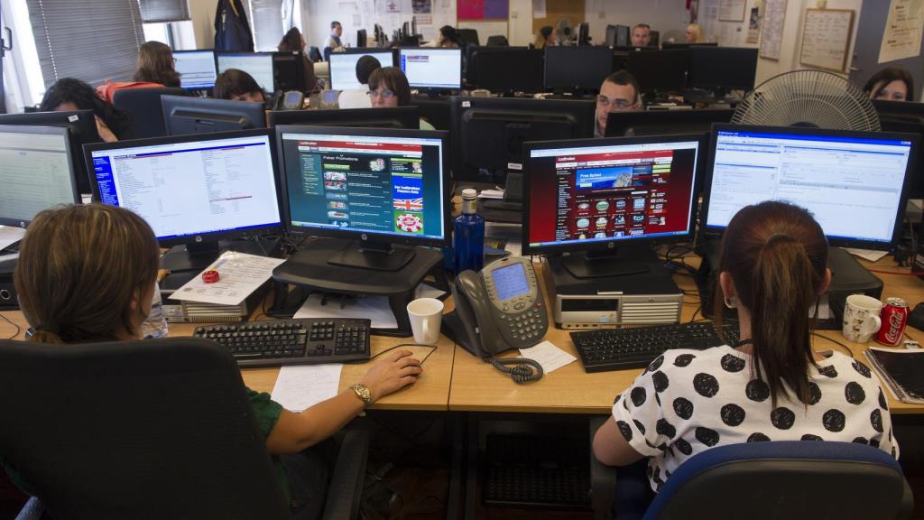 Las empresas de casas de apuestas suelen tener su domicilio fiscal en lugares de baja presión fiscal, como es Gibraltar.