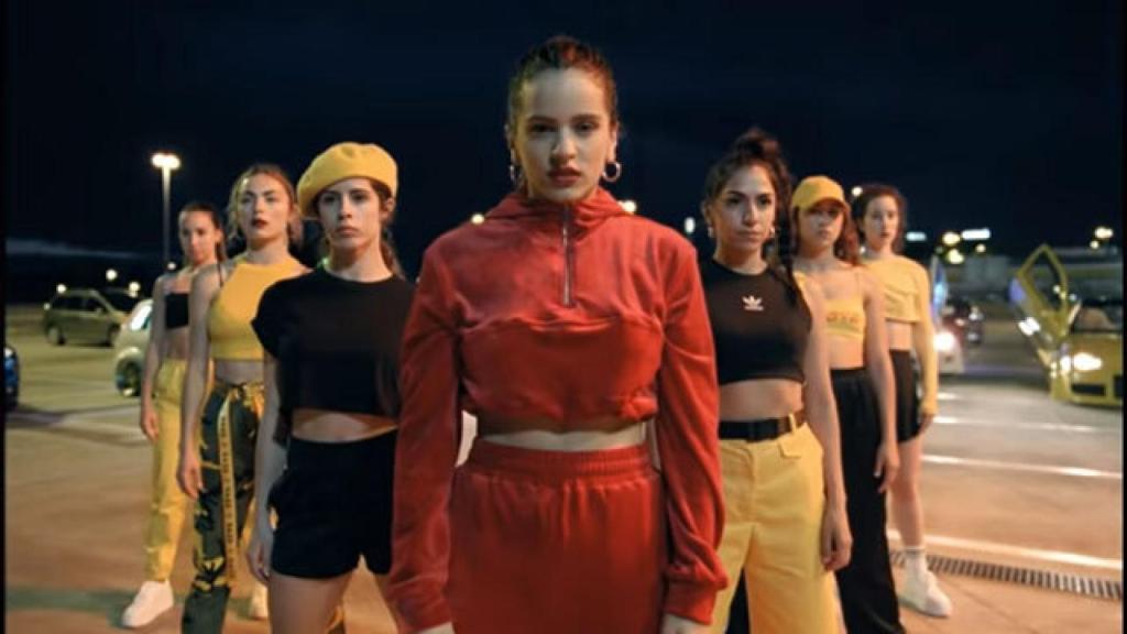 Rosalía también se cuela en el pulsador de ‘Tu cara me suena’