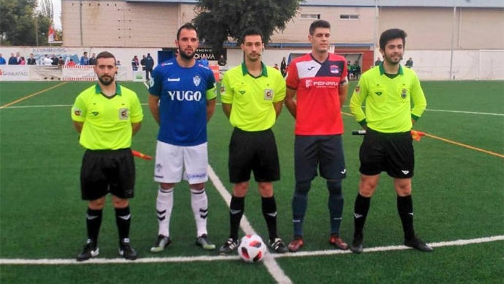 FOTO: UD Socuéllamos