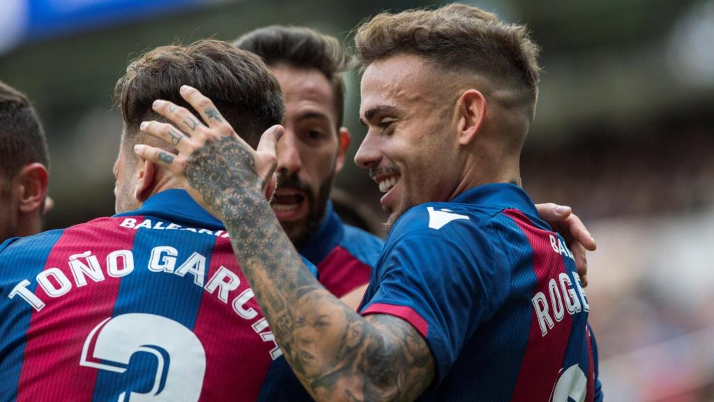 REAL MADRID - LEVANTE