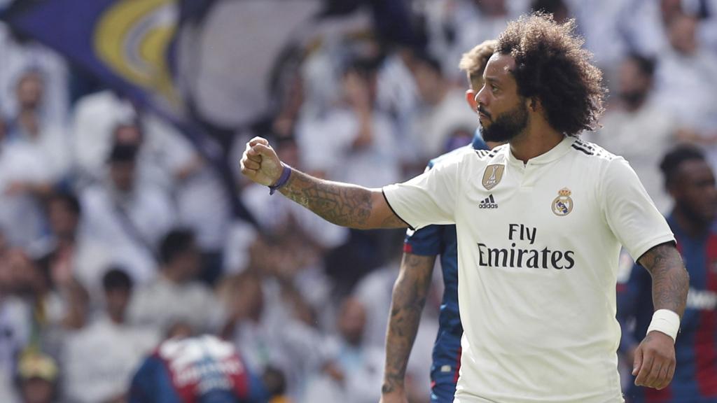 REAL MADRID - LEVANTE