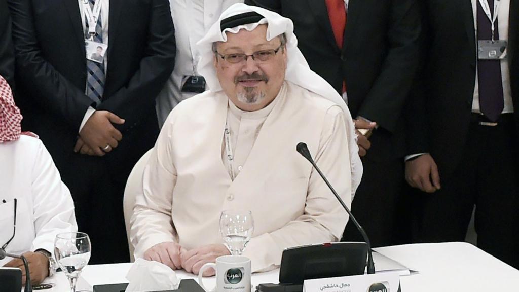 Yamal Khashoggi, el periodista saudí fallecido en el consulado de Estambul.