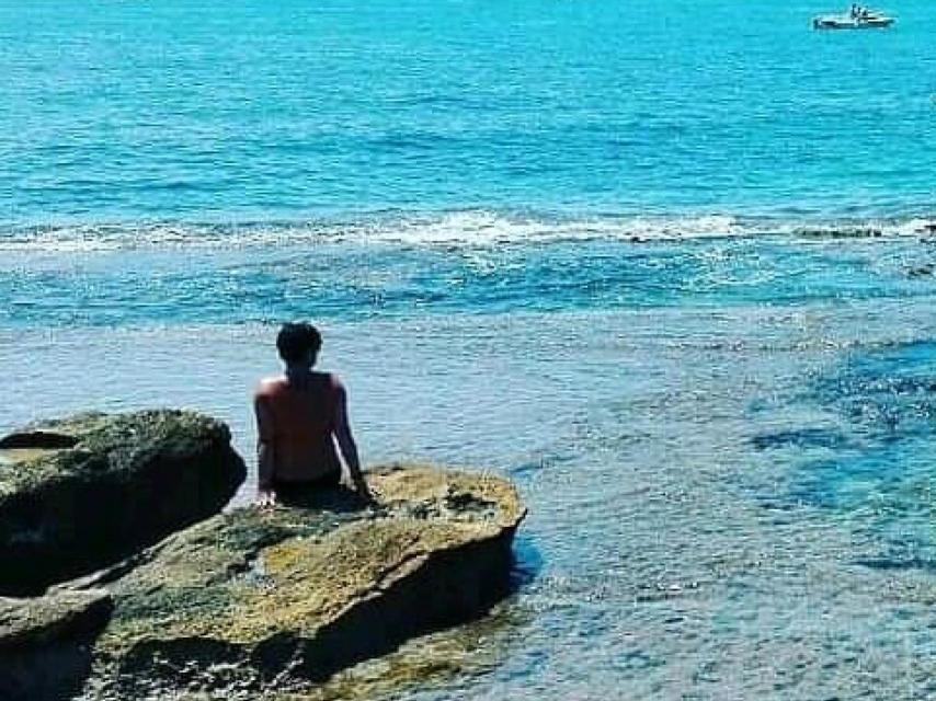 Tras marcharse de casa siendo muy joven, A. tuvo que volver durante año y medio por el cáncer que padeció su padre.