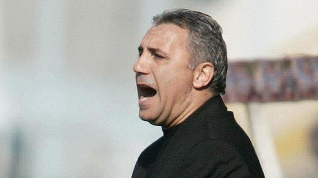 Hristo Stoickov, exjugador del Barcelona.