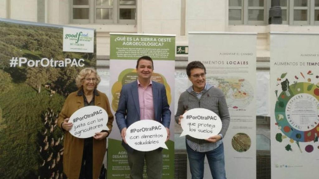 Manuela Carmen y Francisco Martínez Arroyo