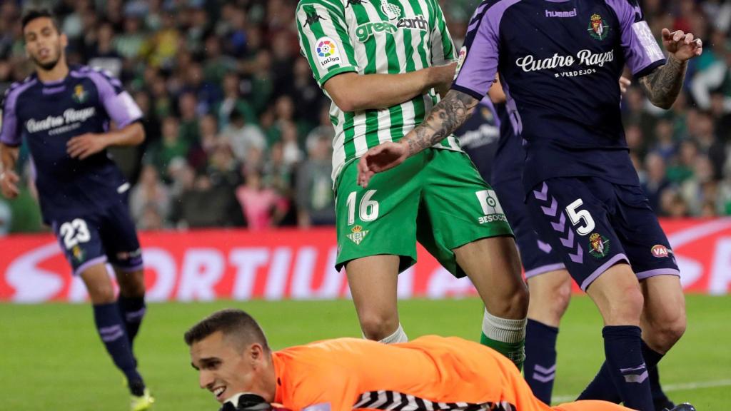BETIS - VALLADOLID
