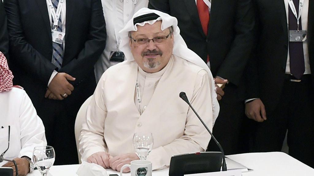 Yamal Khashoggi.