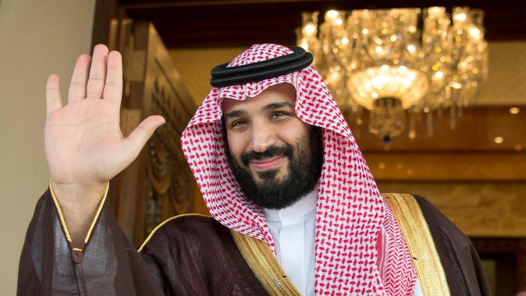 Mohamed bin Salman, en una imagen de archivo
