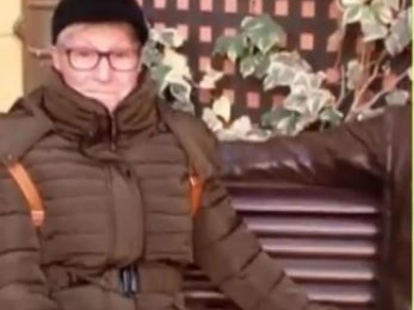 María José tenía 67 años.