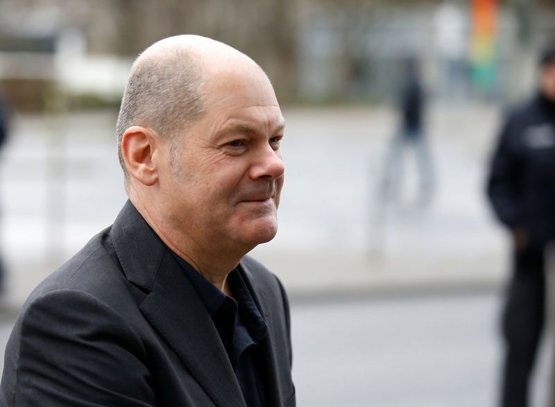 olaf ministro alemania