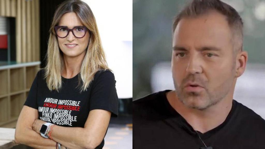 Juan Camus carga contra Noemí Galera por 'OT': ¡Qué falsos sois!