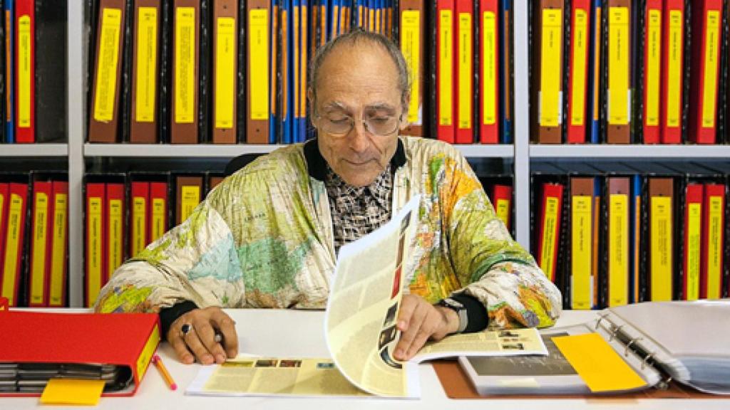 Image: Antoni Miralda, Premio Velázquez de Artes Plásticas 2018