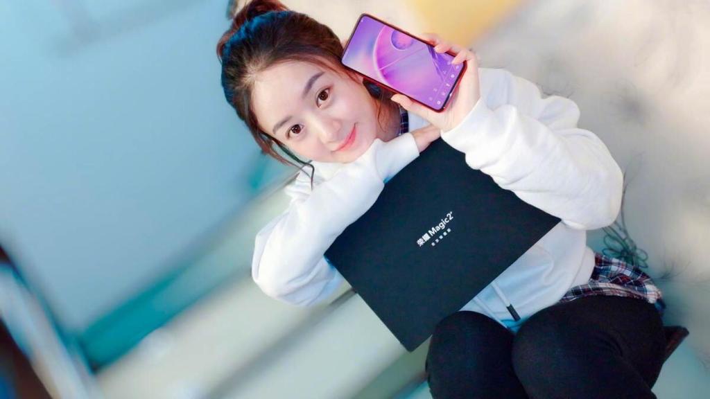 La serie Honor Magic volvería en el mes de agosto