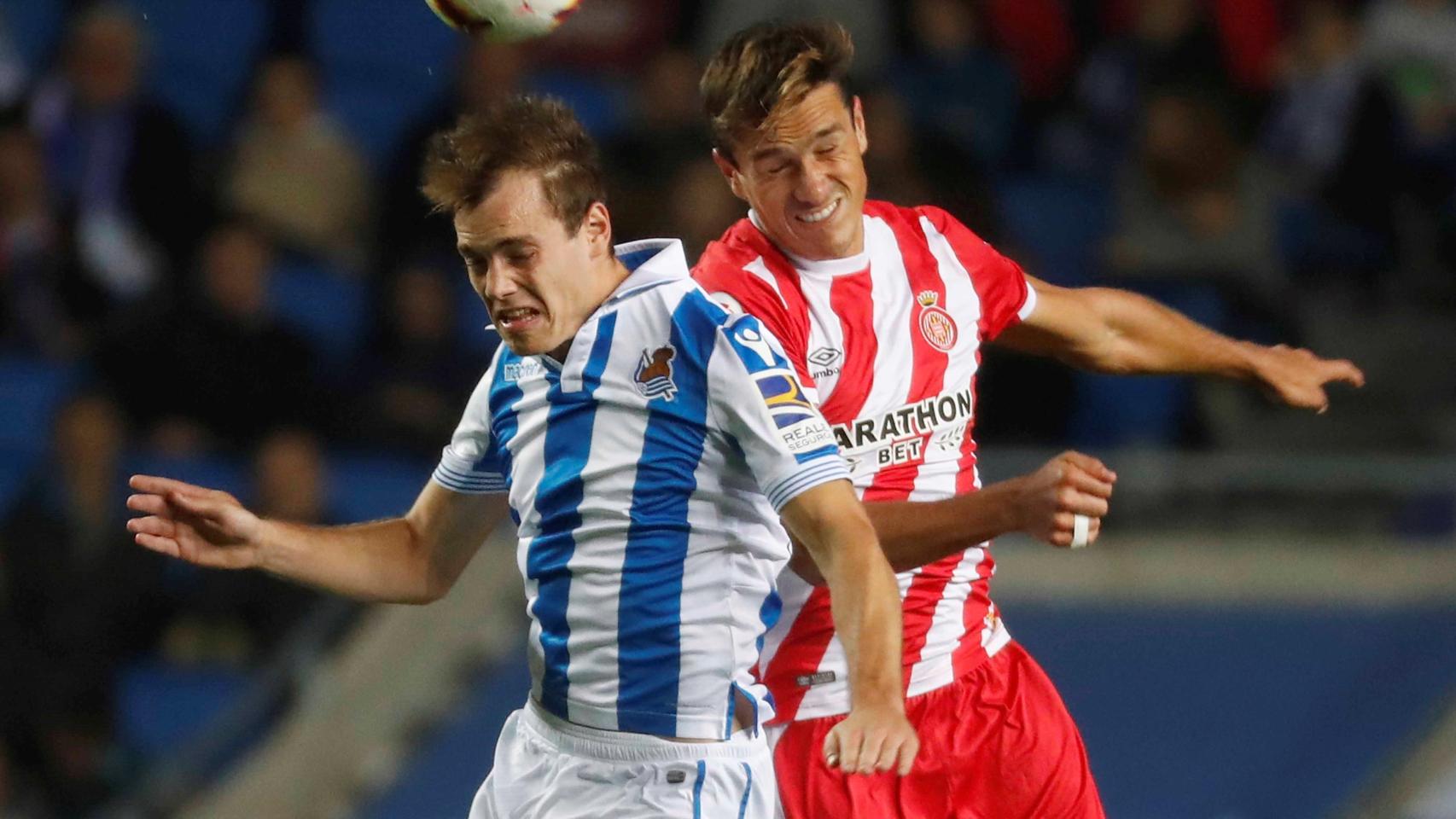 REAL SOCIEDAD - GIRONA