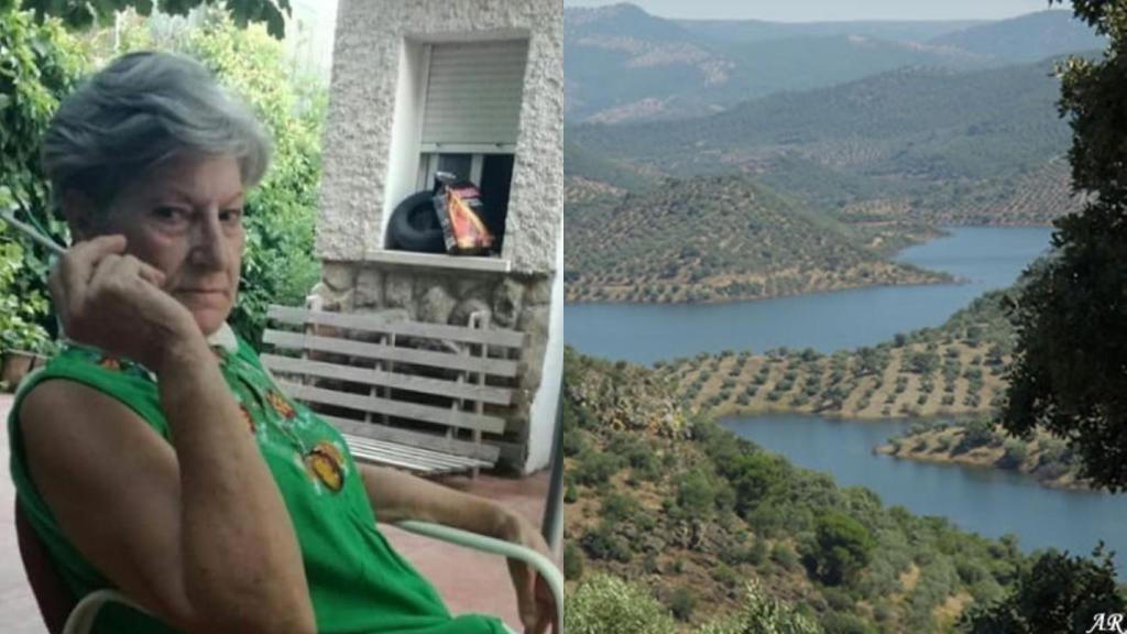 María José se había mudado a Arganda hacía poco más de un año.