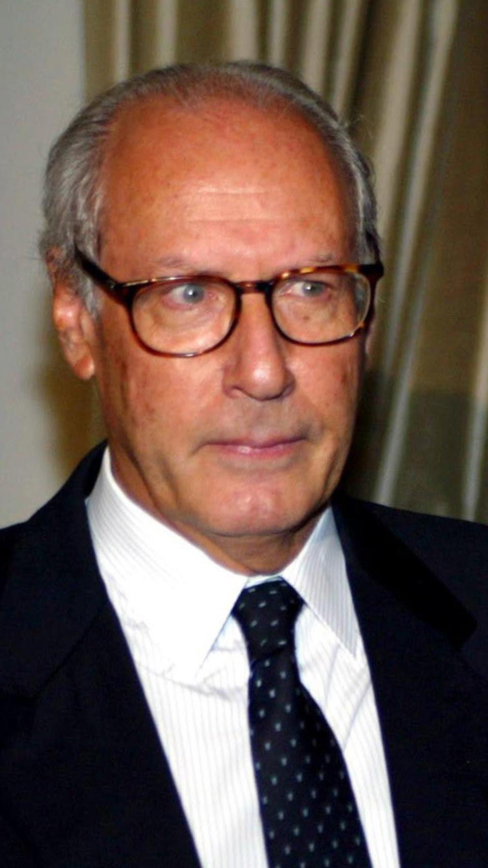 Miguel Boyer en una imagen de archivo.