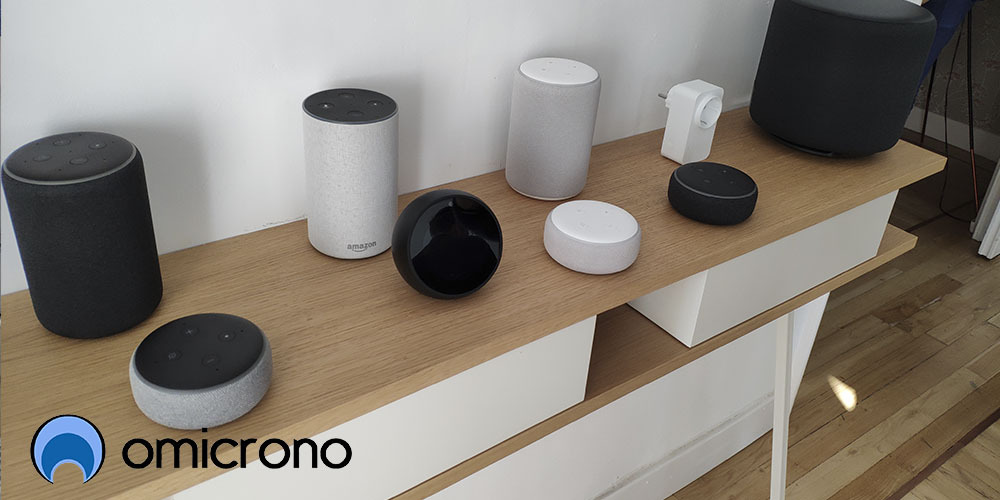 todos los amazon echo en spain