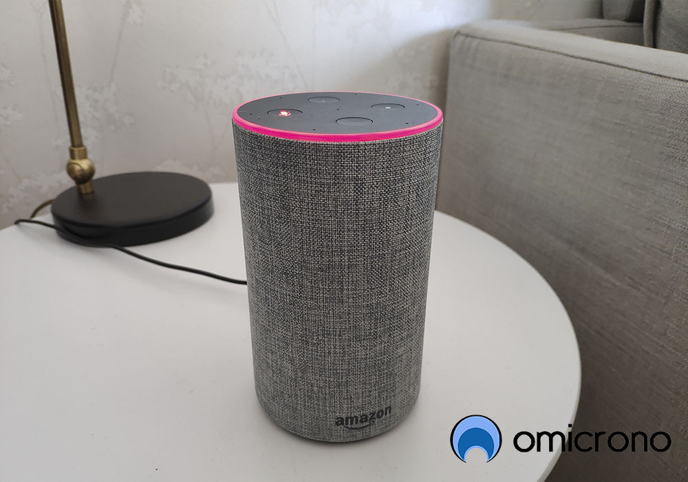 amazon alexa detalle