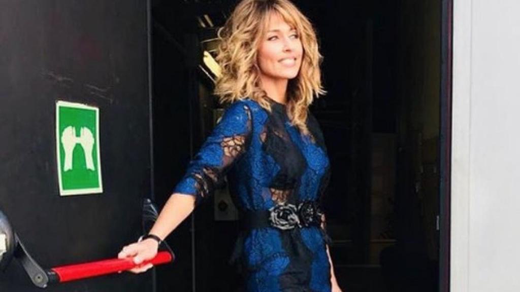 Emma García en Instagram.