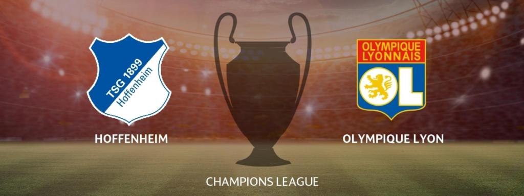 Hoffenheim - Olympique de Lyon