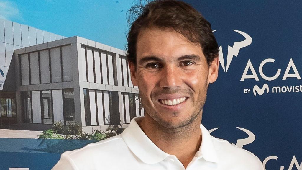 Nadal aún no piensa en 2019